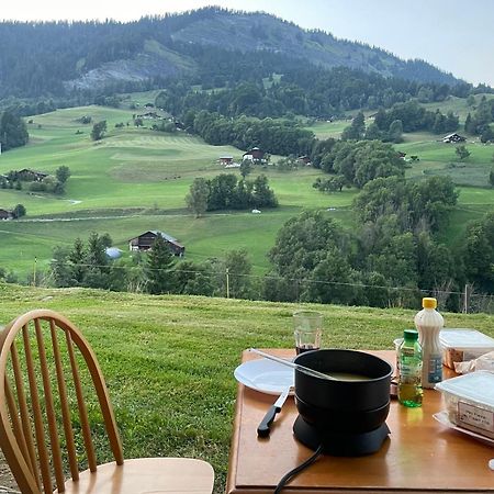 Апартаменты Appt 4 Pers, Pied Des Pistes Флюме Экстерьер фото