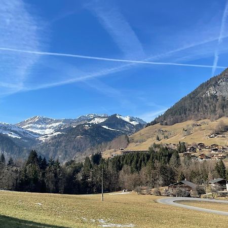 Апартаменты Appt 4 Pers, Pied Des Pistes Флюме Экстерьер фото