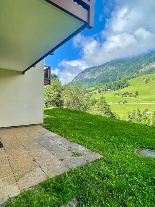 Апартаменты Appt 4 Pers, Pied Des Pistes Флюме Экстерьер фото